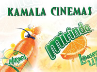 Food and Beverage Available in Kamala Cinemas